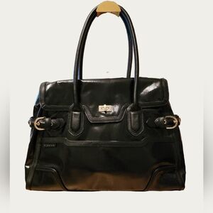 Cross Coated Twill Crosstown Computer/Commuter Bag EUC